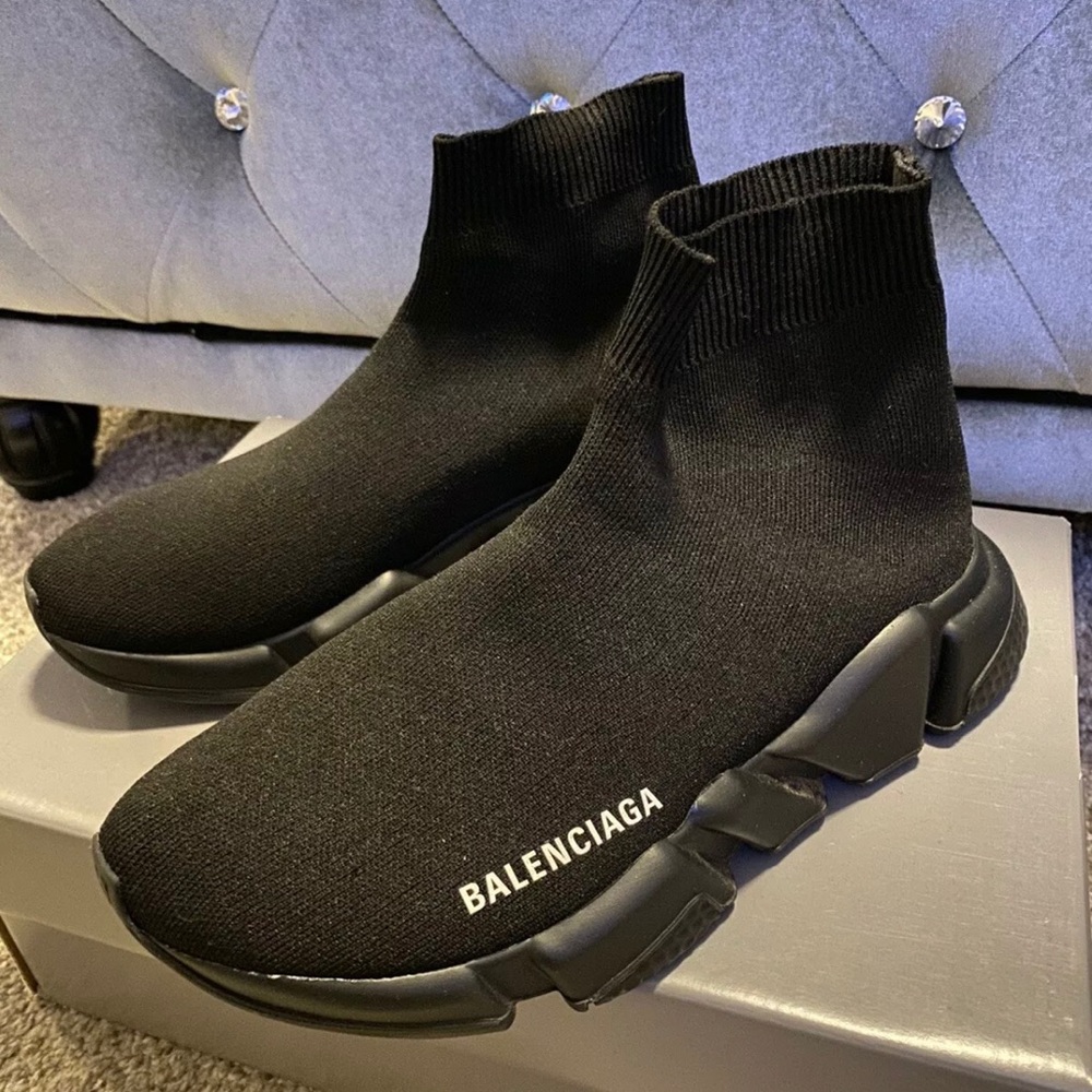 Balenciaga Sock Sneakers Womens Size US 8 / EUR 38